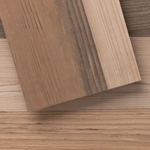  Peel and Stick Floor Tile for DIY Installation | 12 Wood Look Planks | Barn | B - £59.15 GBP