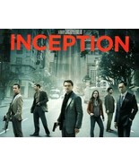 Inception (Blu-ray/DVD, 2010, 3-Disc Set) Very Good - £22.99 GBP