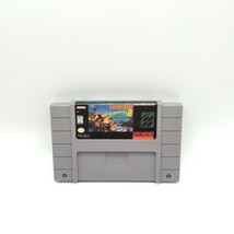 Donkey Kong Country 3 Dixie&#39;s Double Trouble (Super Nintendo, 1996) SNES  - £28.82 GBP