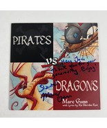 Marc Gunn Pirates vs. Dragons CD Signed Autographed - $39.59