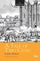 A Tale of Two Cities by Charles Dickens   ISBN - 978-9352762767 - £13.39 GBP