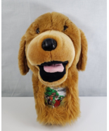 Daphne&#39;s Golf Golden Retriver Dog Headcover In The Ruff 2008 Golf Classic - $64.00 CAD