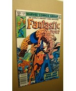 FANTASTIC FOUR 249 *SOLID* VS GLADIATOR SKRULLS MARVEL JOHN BYRNE ART/STORY - $6.88