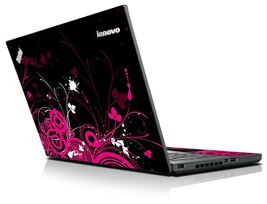 LidStyles Printed Vinyl Laptop Skin Protector Decal IBM Lenovo ThinkPad T440s image 4