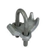 Orbit MCCR-200 2&quot; Industries’ Malleable Iron Right Angle Type Conduit Cl... - $163.26 MXN