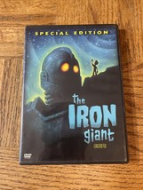 The Iron Giant  DVD - £9.37 GBP