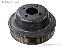 Water Pump Pulley For 13-16 Hyundai Genesis Coupe  3.8 252213CGA0 RWD - $461.44 MXN