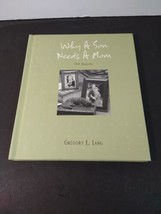 Why a Son Needs a Mom : 100 Reasons by Gregory Lang (2007, Hardcover) - £3.18 GBP