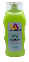 LA Looks Nutra Curl Level 8 Hold 20oz - £17.75 GBP