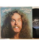 Ted Nugent Cat Scratch Fever Vinyl LP Epic PE 34700 Wang Dang Sweet VG++ - $15.99