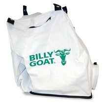 891126 Billy Goat KV / TKV Walk Behind Leaf Vac Vacuum Zipperless Dust Felt Bag - £183.80 GBP