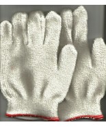 Pair HEAT RESISTANT Knit GLOVES Thick Terry Cloth Resist to 250° F CONDO... - $441.03 MXN
