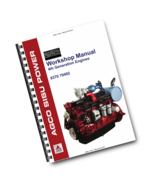 AGCO SISU POWER - 4TH GENERATION ENGINES - WORKSHOP SERVICE REPAIR MANUAL - $54.49 CAD