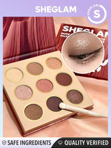 SHEGLAM Nude Beginnings Palette Eyeshadow Gift Glam Party Essential - £11.86 GBP