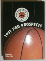 1991 Star Pics Pro Prospects - 72 Card Set - £7.94 GBP