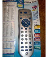 GE Universal Remote Control RM94931 tv dvd cable satellite vcr cd player... - $41.96 CAD