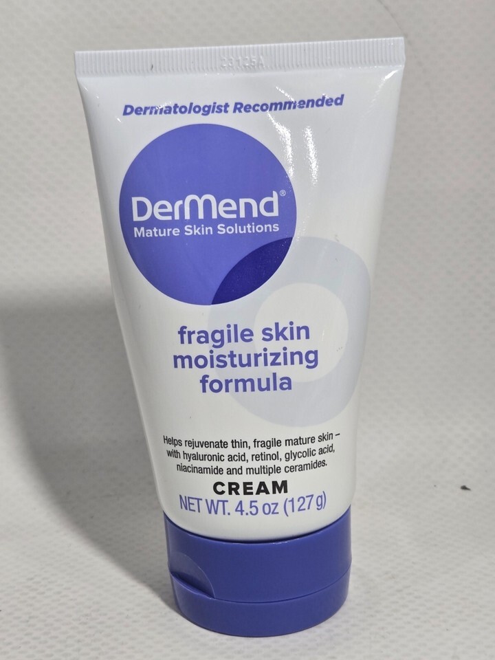 Dermend Fragile Skin Moisturizing Formula Cream, 4.5 Oz Item image 2