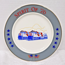 Commemorative Burlington Northern Spirit of '76 Diesel Locomotives 10" P... - $24.75