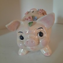 Lefton Piggy Bank - £11.94 GBP