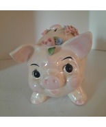 Lefton Piggy Bank - £11.99 GBP