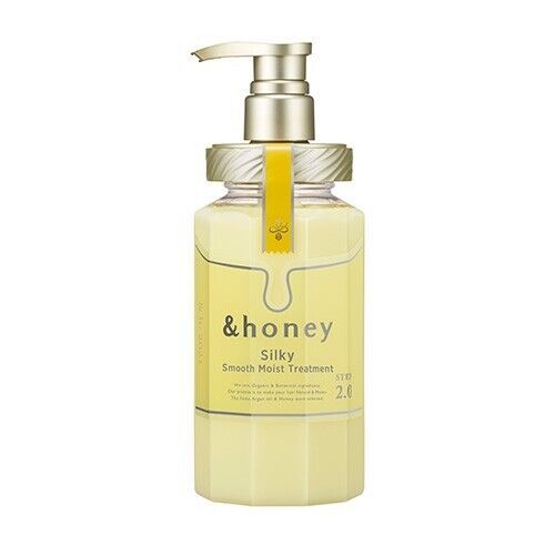 VICREA &Honey Silky Smooth Moisture Treatment 445g
