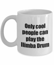 Ilimba Drum Player Mug Musician Funny Gift Idea Gag Coffee Tea Cup - £13.38 GBP+