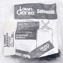 Lawn Genie Solenoid Valve L10000 Richdel Hardie Rain Jet Sprinkler Part New - £7.20 GBP
