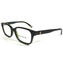 Polo Ralph Lauren Kids Eyeglasses Frames 8520 597 Green Rectangular 46-1... - £21.89 GBP