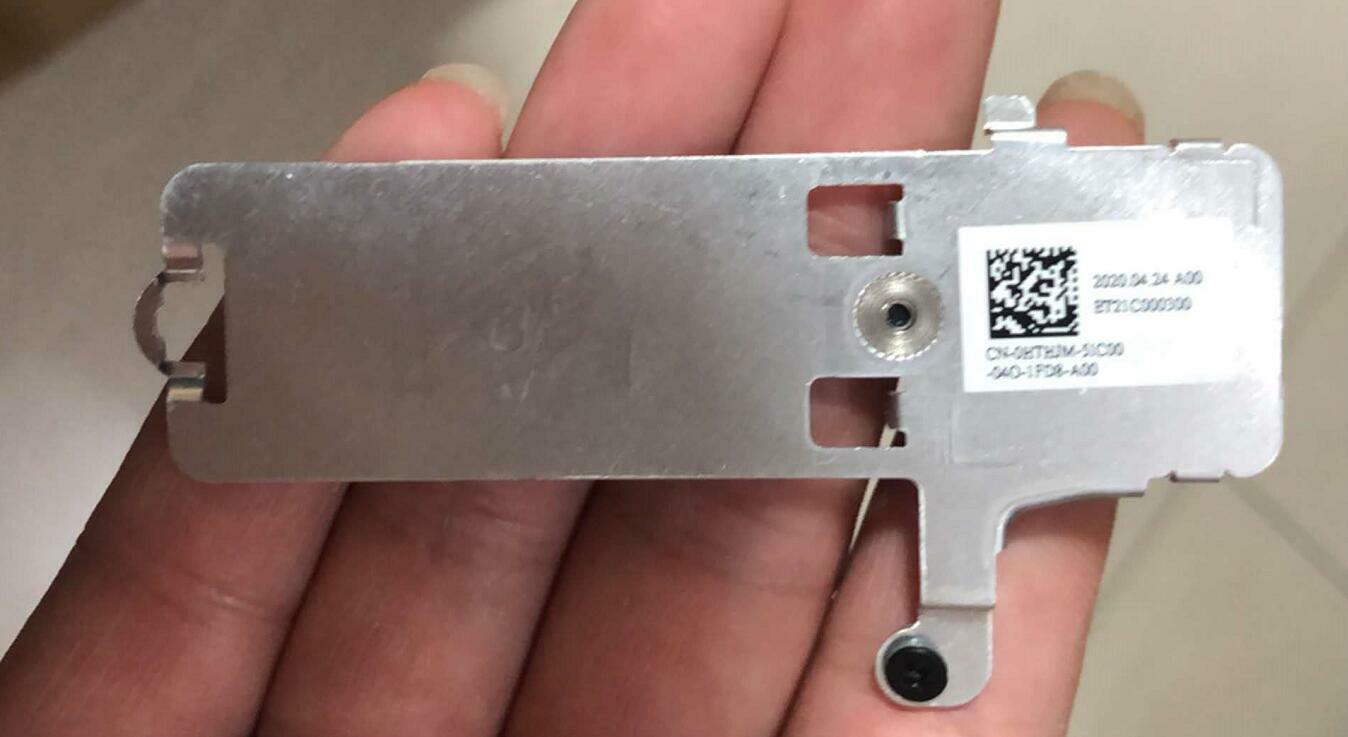 DELL Thermal Bracket For M.2 SSD INSPIRON 3583 3585  3590 3505 3579 3480... - $2.69