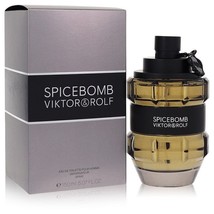 Spicebomb by Viktor &amp; Rolf Eau De Toilette Spray 5 oz (Men) - £141.61 GBP