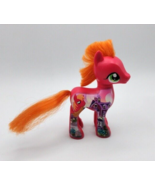 My Little Pony G4  Big McIntosh Mohawk Brushable Figure 2016 - £7.55 GBP