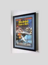 Twenty Thousand Leagues Under the Sea Poster - £50.35 GBP