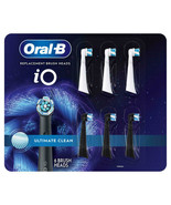 ORAL-B iO Series Toothbrush Replacement Heads (6-Pack) | BRAND NEW - $29.69