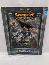 Forces Of Warmachine Cygnar Privateer Press Army Book - £16.76 GBP