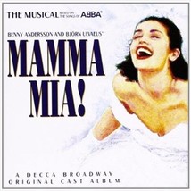 Mamma Mia! The Musical Original Cast (CD, 1999) - £4.50 GBP