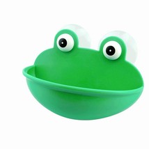 Cartoon Frog Shower Holder Wall Mount - $624.68 MXN