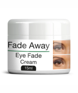 Fade Away Eye Fade Cream - Say Goodbye to Dark Circles and Hello to Radi... - $105.86 CAD