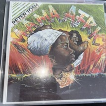 Peter Tosh Mama Africa CD Reggae - £15.98 GBP