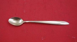 Silver Rhythm By International Sterling Silver Infant Feeding Spoon Orig 5 3/4&quot; - $78.21