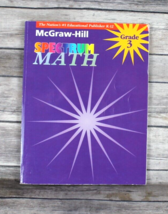 Spectrum Math Grade 3 (McGraw-Hill Learning Materials) - Paperback -Very Good - £10.98 GBP