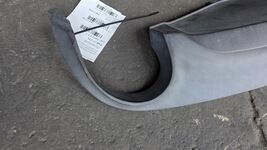 12-15 AUDI A6 S6 REAR BUMPER LOWER VALANCE DIFFUSER 70789 image 3
