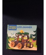 NEW &quot;Log Jammer&quot; Design your Ride 2019 Wendy&#39;s Kids Meal Toy Kit - €4,37 EUR