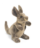 Small Kangaroo Puppet - Folkmanis (3170) - €24,69 EUR