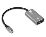 SIIG Type C to HDMI Adapter 8K, USB-C Input to HDMI Output, Unidirection... - £49.76 GBP