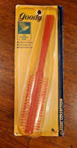 Vintage GOODY RED Small Round Styler BRUSH 1996 Classic Collection New D... - $33.85