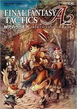 Final Fantasy Tactics A2: Grimoire of the Rift: Official Complete Guide Game - £28.16 GBP