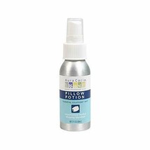 Aura Cacia Pillow Potion Mist | GC/MS Tested for Purity | 59 ml (2 fl. oz.) - $11.03