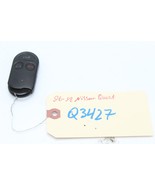96-98 NISSAN QUEST KEY FOB Q3427 - €42,95 EUR