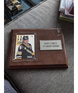 Mario Lemieux Pittsburgh Penguins Plaque - $329.10 MXN