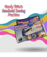 As Seen On Tv - Handy Stitch Portable Handheld Sewing Machine + 25 Extra Threads